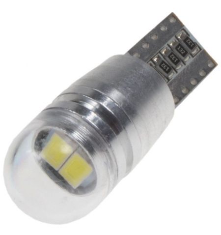 Žárovka LED diodová 12V / T10 / bílá / 2x 5730SMD LED | Filson Store