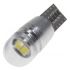 Žárovka LED diodová 12V / T10 / bílá / 2x 5730SMD LED | Filson Store
