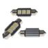 Žárovka LED diodová 12V / sufit 39mm / bílá / 3x 3SMD LED | Filson Store
