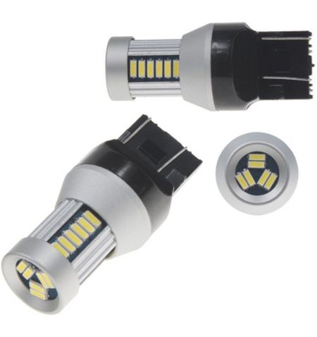Žárovka LED diodová 12-24V / T20 7443 / bílá / 30x 4014 SMD LED | Filson Store