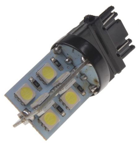 Žárovka LED diodová 12V / T20 3157 / bílá / 16x 3 5050SMD LED | Filson Store