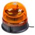 Maják LED diodový - oranžový / 12-24V / 45x 2835SMD LED / magnetické uchycení / ECE R65 | Filson Store