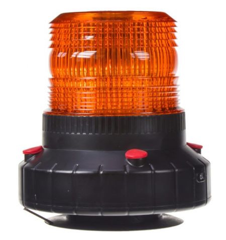 Maják LED diodový s vestavěným akumulátorem - oranžový / 60x 2835SMD LED / magnetické uchycení / ECE R10 | Filson Store