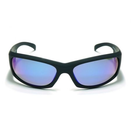 Brýle sluneční Polarized 77 - obroučky černé / skla modrá zrcadlová / polarizační skla / pouzdro a utěrka | Filson Store