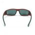 Brýle sluneční Polarized 96 - obroučky červené / skla tmavá / polarizační skla / pouzdro a utěrka | Filson Store