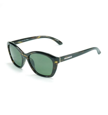 Brýle sluneční Polarized 206 - obroučky hnědá kamufláž / skla zelená / polarizační skla / pouzdro a utěrka | Filson Store