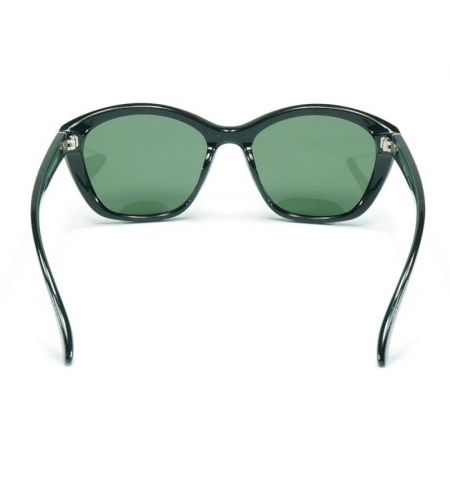 Brýle sluneční Polarized 206 - obroučky černé / skla tmavá / polarizační skla / pouzdro a utěrka | Filson Store