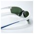 Brýle sluneční Polarized 251 - obroučky bílé-modré / skla tmavá / polarizační skla / pouzdro a utěrka | Filson Store