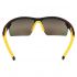Brýle sluneční Polarized 255 - obroučky černé / skla modrá zrcadlová / polarizační skla / pouzdro a utěrka | Filson Store