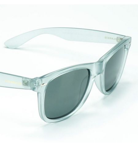 Brýle sluneční Polarized 257 - obroučky průhledné / skla tmavá / polarizační skla / pouzdro a utěrka | Filson Store