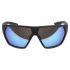 Brýle sluneční Polarized 261 - obroučky černé / skla modrá zrcadlová / polarizační skla / pouzdro a utěrka | Filson Store