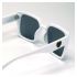 Brýle sluneční Polarized 268 - obroučky bílé / skla tmavá / polarizační skla / pouzdro a utěrka | Filson Store