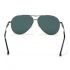 Brýle sluneční Polarized 290038 - obroučky stříbrné / skla tmavá / polarizační skla / pouzdro a utěrka | Filson Store