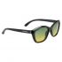 Brýle sluneční Polarized 206 - obroučky černé / skla zeleno-žlutá / polarizační skla / pouzdro a utěrka | Filson Store