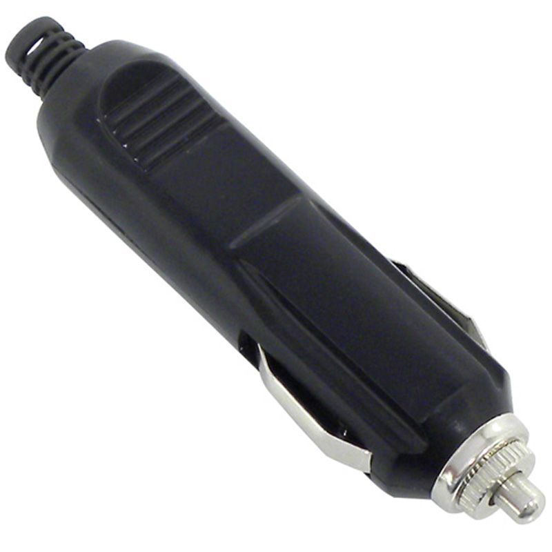 Zástrčka / konektor do zásuvky zapalovače do auta 12V / 24V 8A 21mm