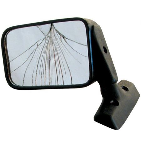 Fólie zrcadlová samolepící vnější na rychlou opravu zrcátka 17.5x25cm | Filson Store