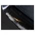 Lišta na ochranu hrany zavazadlového prostoru / kufru Škoda Octavia III Combi (2017-2020) - nerezová černá | Filson Store