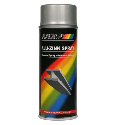Alu zinkový sprej / nástřik s imitací pozinkování 400ml | Filson Store