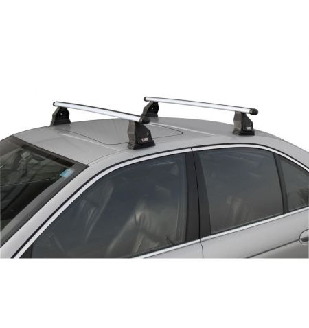 Střešní nosič / příčníky Menabo Tema - Audi A1 (Typ GB) Citycarver 5-dv (2018-) - rovná střecha / aluminium / zamykací | Fils...