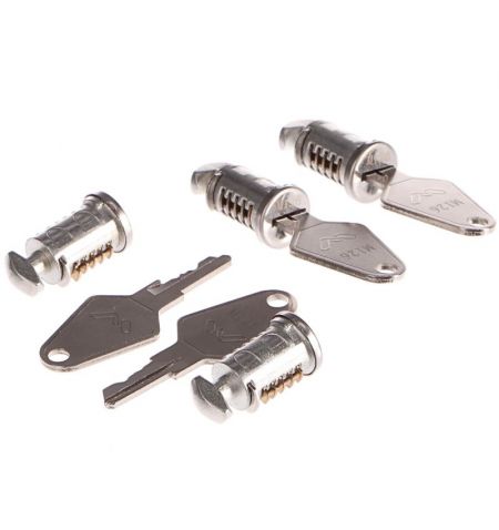 Střešní nosič / příčníky Menabo Tema - Mini One I (Typ R50/R53) 3-dv (2001-2006) - rovná střecha / aluminium / zamykací | Fil...