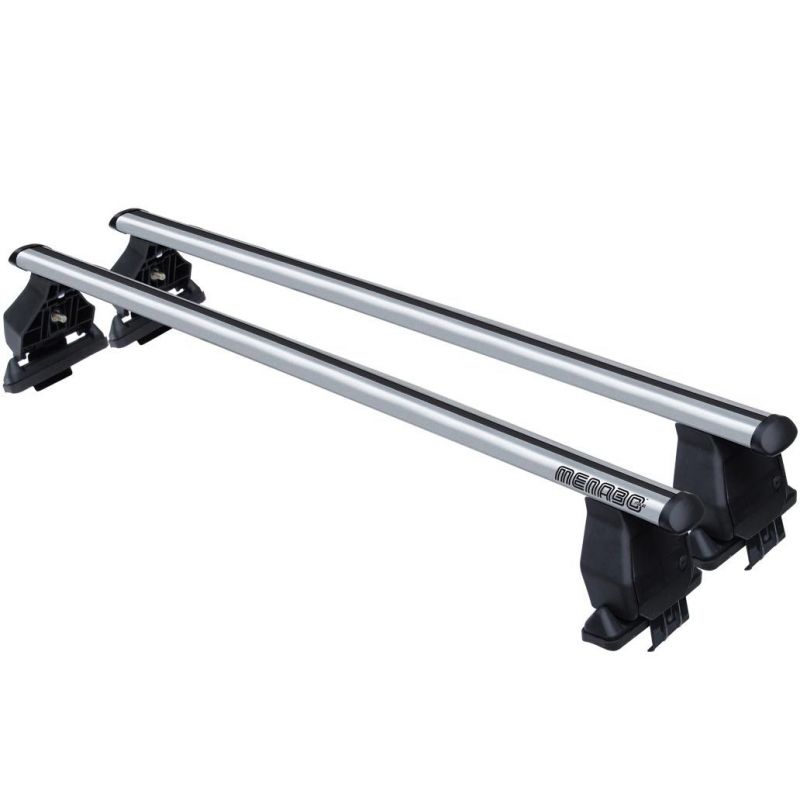 Střešní nosič / příčníky Menabo Tema - Nissan Pulsar (Typ B17/C12/C13) 5-dv (2013-2018) - rovná střecha / aluminium / zamykac... Střešní nosič / příčníky Menabo Tema - Nissan Pulsar (Typ B17/C12/C13) 5-dv (2013-2018) - rovná střecha / aluminium / zamykac...