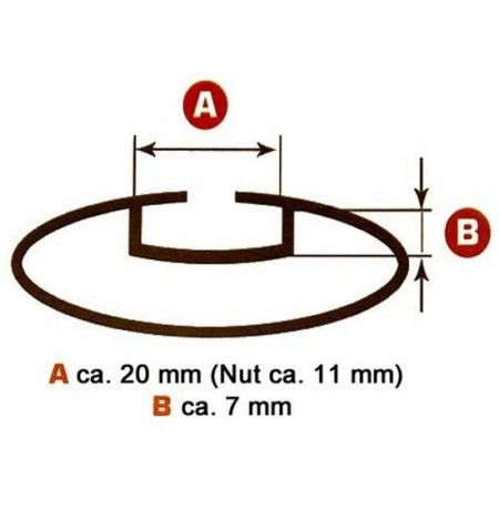 Střešní nosič / příčníky Menabo Tema - Škoda Rapid (Typ NH1) Liftback 4-dv (2012-) - rovná střecha / aluminium / bez zámků | ...