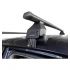 Střešní nosič / příčníky Menabo Tema - Audi A6 (Typ C6/4F) Sedan 4-dv (2004-2011) - rovná střecha / pozinková ocel / zamykací...