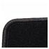 Autokoberce textilní přesné černé / černé obšití - Opel Vivaro B (2014-2019) 2-sedadla | Filson Store