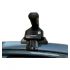 Střešní nosič / příčníky Menabo Tema - BMW X1 (Typ F48) 5-dv (2019-) - rovná střecha / pozinková ocel / zamykací | Filson Store