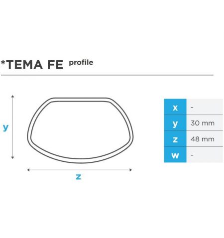 Střešní nosič / příčníky Menabo Tema - Alfa Romeo Stelvio (Typ 949) 5-dv (2017-) - rovná střecha / pozinková ocel / bez zámků...