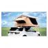 Střešní autostan Aroso Harz pro 3 osoby - pískový | Filson Store