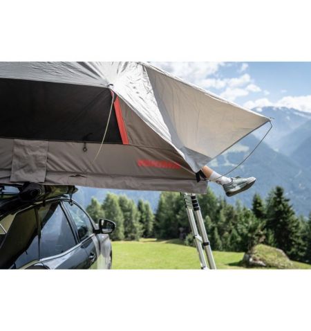 Střešní autostan Yakima SkyRise HD Medium pro 3 osoby - střední | Filson Store