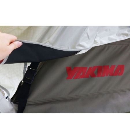 Střešní autostan Yakima SkyRise HD Medium pro 3 osoby - střední | Filson Store