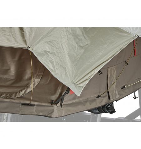 Střešní autostan Yakima SkyRise HD Medium pro 3 osoby - střední | Filson Store