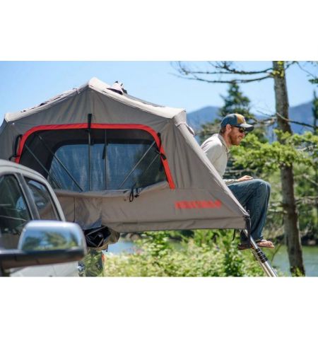 Střešní autostan Yakima SkyRise HD Small pro 2 osoby - malý | Filson Store