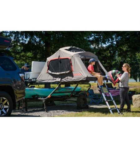 Střešní autostan Yakima SkyRise HD Small pro 2 osoby - malý | Filson Store