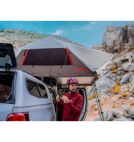 Střešní autostan Yakima SkyRise HD Small pro 2 osoby - malý | Filson Store