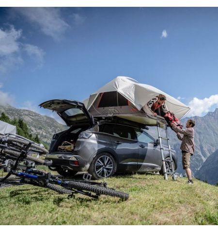 Střešní autostan Yakima SkyRise HD Small pro 2 osoby - malý | Filson Store