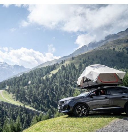 Střešní autostan Yakima SkyRise HD Small pro 2 osoby - malý | Filson Store