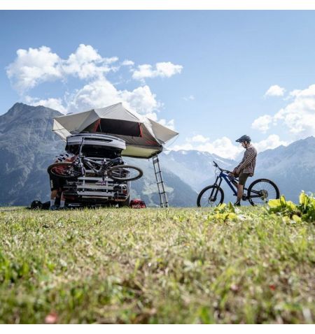Střešní autostan Yakima SkyRise HD Small pro 2 osoby - malý | Filson Store