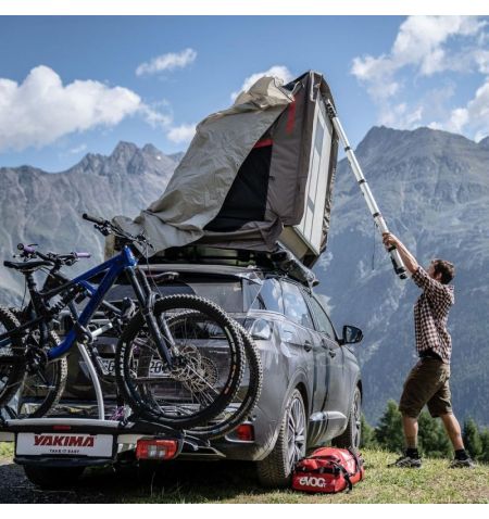 Střešní autostan Yakima SkyRise HD Small pro 2 osoby - malý | Filson Store