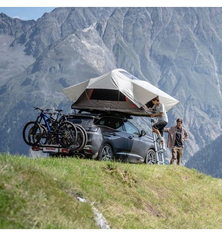 Střešní autostan Yakima SkyRise HD Small pro 2 osoby - malý | Filson Store