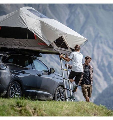Střešní autostan Yakima SkyRise HD Small pro 2 osoby - malý | Filson Store