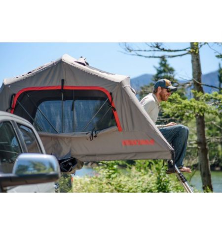 Střešní autostan Yakima SkyRise HD Small pro 2 osoby - malý | Filson Store
