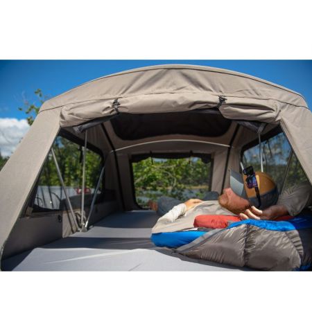 Střešní autostan Yakima SkyRise HD Small pro 2 osoby - malý | Filson Store