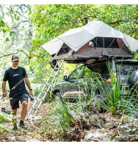 Střešní autostan Yakima SkyRise HD Small pro 2 osoby - malý | Filson Store