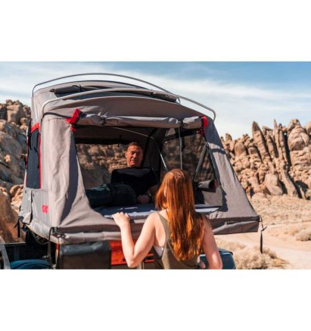 Střešní autostan Yakima SkyRise HD Small pro 2 osoby - malý | Filson Store