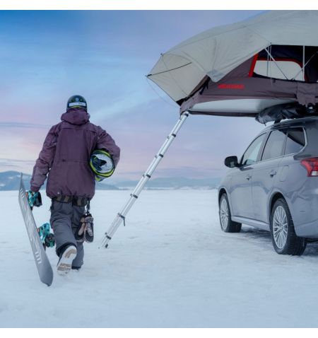 Střešní autostan Yakima SkyRise HD Small pro 2 osoby - malý | Filson Store