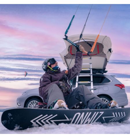 Střešní autostan Yakima SkyRise HD Small pro 2 osoby - malý | Filson Store