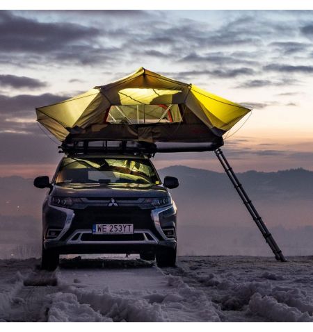 Střešní autostan Yakima SkyRise HD Small pro 2 osoby - malý | Filson Store